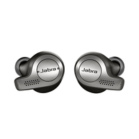 Jabra Elite 65t Titanium Black Refurbished