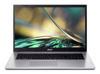 Acer Aspire 3 A317-54-57JC Intel® Core™ i5 i5-1235U Laptop 43,9 cm (17.3") Full HD 16 GB DDR4-SDRAM 1 TB SSD Wi-Fi 5 (802.11ac) Windows 11 Home Silber