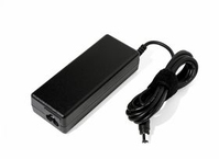 Toshiba AC Adapter, 15V DC, 5A, 75W, 3-Pin