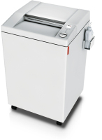Ideal 4005 CC / 4 x 40 mm triturador de papel Corte cruzado 40,5 cm Blanco