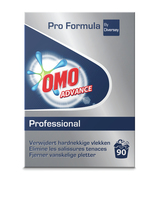 Omo Pro Formula Advance 8,55 kg / 90 wasbeurten