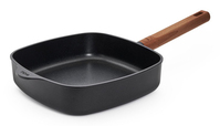 WOLL Eco Logic QXR Allzweckpfanne Quadratisch
