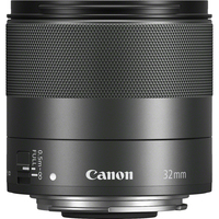 Canon 2439C005 lencse és szűrő MILC Telefotó objektív Fekete