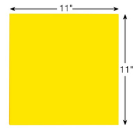3M Notizzettel Super Sticky Big Notes Gelb Klebezettel Quadratisch 30 Blätter Selbstklebend