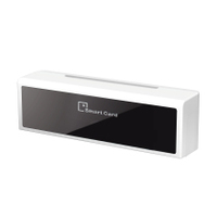 Advantech UTC-300 czytnik kart USB Czarny, Biały