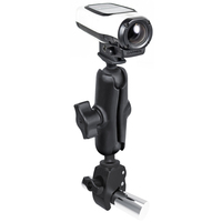 RAM Mounts Tough-Claw Small Clamp Mount for Garmin Virb