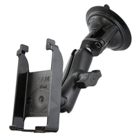 RAM Mounts RAM-B-166-AP1 support Support actif Lecteur MP3 Noir