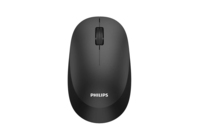 Philips SPK7307BL/00 mouse Ambidextrous RF Wireless Optical 1600 DPI