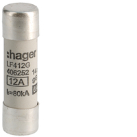 Hager LF412G electrical enclosure accessory