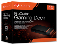 Seagate FireCuda STJF4000400 merevlemez-meghajtó 4000 GB