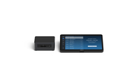 Logitech Tap Base Bundle – Zoom videokonferencia rendszer Multipoint Control Unit (MCU)