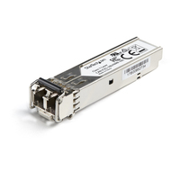 StarTech.com Módulo Transceptor SFP Compatible con Dell EMC SFP-100M-FX - 100BASE-FX - Fibra Multimodo (MMF) / Monomodo (SMF) de 100 MbE - SFP Ethernet 100Mb - LC - 2km - 1310 n...