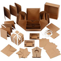 Creativ Company 25380 Geschenkverpackung Geschenkverpackungsbox