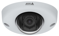 Axis 01920-001 bewakingscamera Dome IP-beveiligingscamera 1920 x 1080 Pixels Plafond