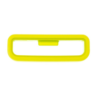 Garmin S00-00869-00 smart wearable accessory Adattatore cinturino Lime