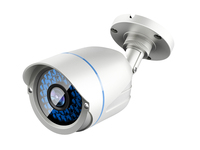 LevelOne ACS-5602 biztonsági kamera Golyó CCTV biztonsági kamera Szabadtéri Plafon/fal