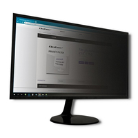 Qoltec 51061 display privacy filters 61 cm (24")