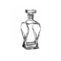 Montana 40833 Dekorative/s Flasche/Glas Weiß 0,75 l 1 Stück(e)
