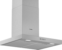 Bosch Serie 2 DWB64BC50B cooker hood Wall-mounted Stainless steel 365.3 m³/h D