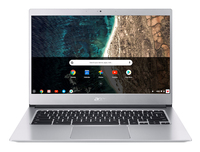 Acer Chromebook CB514-1H-C8UH 35,6 cm (14") Full HD Intel® Celeron® N N3450 4 GB LPDDR4-SDRAM 64 GB eMMC Wi-Fi 5 (802.11ac) ChromeOS Argento