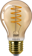 Philips Filament Bulb Amber 25W A60 E27