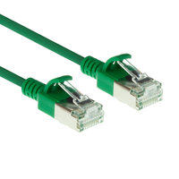 ACT DC7705 cable de red Verde 5 m Cat6a U/FTP (STP)