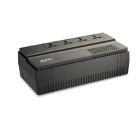 APC BV650I-MSX UPS Line-interactive 0,65 kVA 375 W 4 AC-uitgang(en)