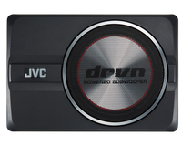 JVC CW-DRA8 drvn 20cm (8'') Compact Powered