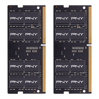 PNY MN16GK2D42400 memóriamodul 16 GB 2 x 8 GB DDR4 2400 MHz