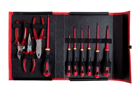 Bahco 3045/1VDE mechanics tool set