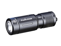 Fenix E02R torche et lampe de poche Noir Lampe torche LED
