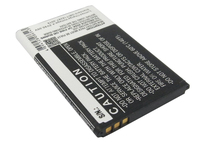 CoreParts MOBX-BAT-NK225XL mobiltelefon alkatrész Akkumulátor Fekete