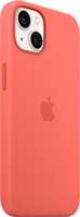 Apple iPhone 13 Silicone Case with MagSafe - Pink Pomelo