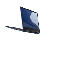 ASUS ExpertBook B7402FEA-L90692X Hybrid (2-in-1) 35.6 cm (14") Touchscreen WUXGA Intel® Core™ i5 i5-1155G7 8 GB DDR4-SDRAM 512 GB SSD Wi-Fi 6 (802.11ax) Windows 11 Pro Black