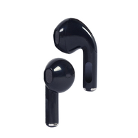 Gembird FITEAR-X200B headphones/headset Wireless In-ear Calls/Music USB Type-C Bluetooth Black