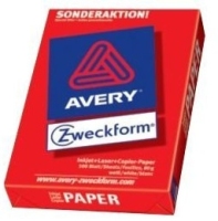 Avery 2575 papel para impresora de inyección de tinta Mate