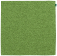 Legamaster BOARD-UP akoestisch prikbord 75x75cm lime green