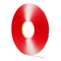 3M 49151225 duct tape Suitable for indoor use Suitable for outdoor use 25 m Transparent