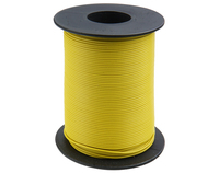 Donau 125-S25-3 electrical wire 25 m Yellow