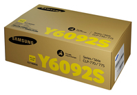 Samsung CLT-Y6092S festékkazetta 1 dB Eredeti Sárga