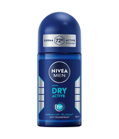 NIVEA MEN Dry Active Männer Roll-on Deodorant 50 ml