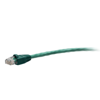 C2G C2G43487 networking cable Green 0.6 m Cat6 U/UTP (UTP)