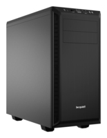 be quiet! Pure Base 600 Midi Tower Schwarz