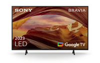 Sony KD-43X75WL 109,2 cm (43") 4K Ultra HD Smart-TV WLAN Schwarz