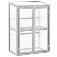 Outsunny 845-371 cold frame/greenhouse