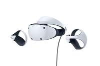 Sony PlayStation VR2 Ajánlott fejre erősíthető kijelző Fekete, Fehér