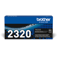 Brother TN-2320 festékkazetta 1 db Eredeti Fekete