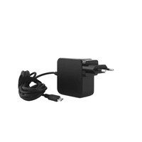 CoreParts MBXUSBC-AC0003 adaptateur de puissance & onduleur Intérieure 90 W Noir
