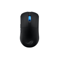 ASUS ROG Harpe Ace Mini Maus Gaming Beidhändig RF Wireless + Bluetooth + USB Type-C Optisch 42000 DPI