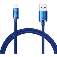 Baseus CAJY000003 Lightning-Kabel 1,2 m Blau